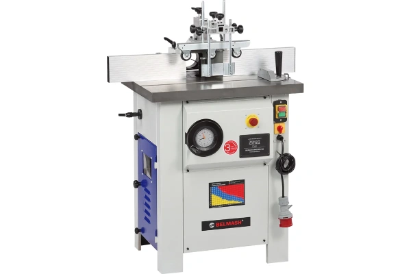 Станок фрезерный BELMASH MM2200P/400 S201A в Екатеринбурге