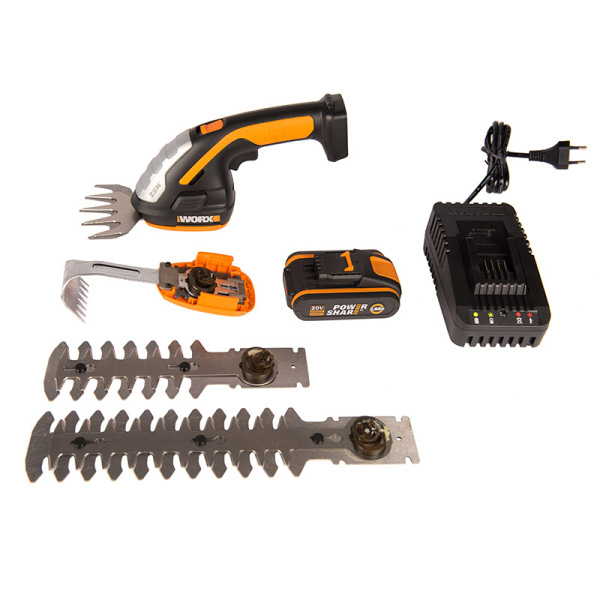 Аккумуляторные садовые ножницы WORX WG801E.5 в Екатеринбурге