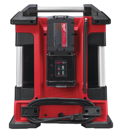 Радио+зарядное устройство Milwaukee М18 RC-0