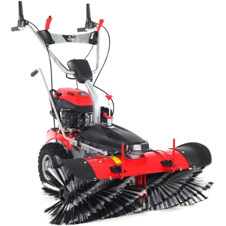 Бензиновая подметательная машина ZimAni TK48 PRO GS100V-C в Екатеринбурге