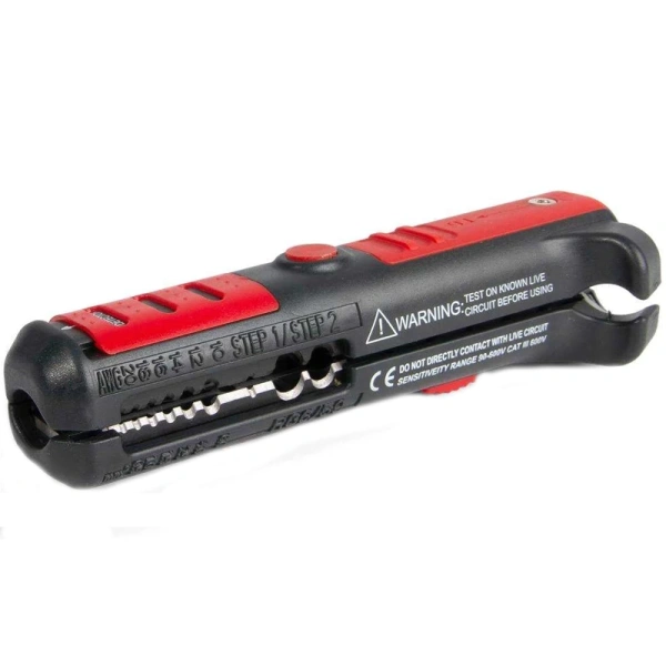 Инструмент для снятия изоляции КВТ WS-20 Вольтмастер 77668