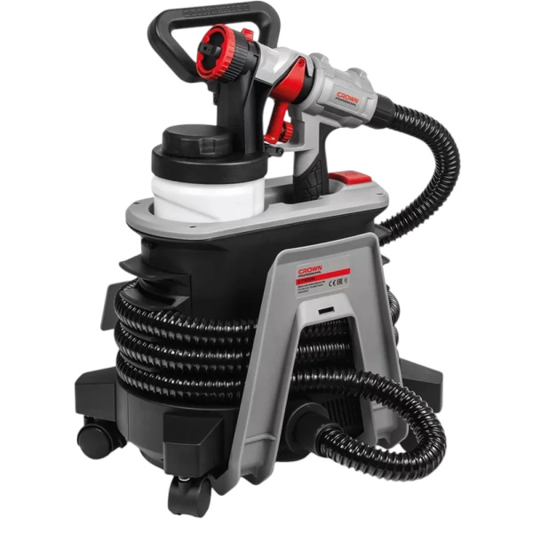 Краскораспылитель CROWN CT31015 в Екатеринбурге