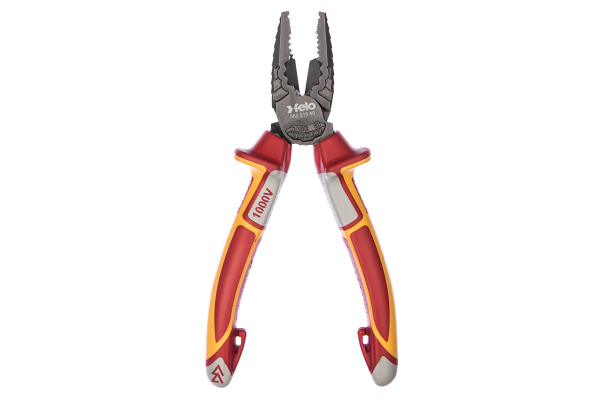 Плоскогубцы диэлектрические комбинированные Felo 160 мм 58001640 в Екатеринбурге 