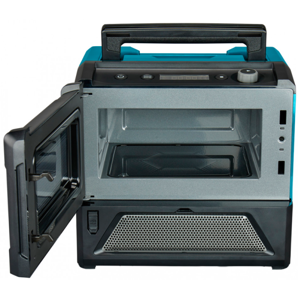 Аккумуляторная микроволновка Makita MW001GZ (40В без аакм.и з/у) в Екатеринбурге