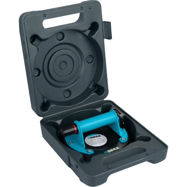 Стеклодомкрат помповый BIHUI до 120кг. с манометром  SCVG8 в Екатеринбурге