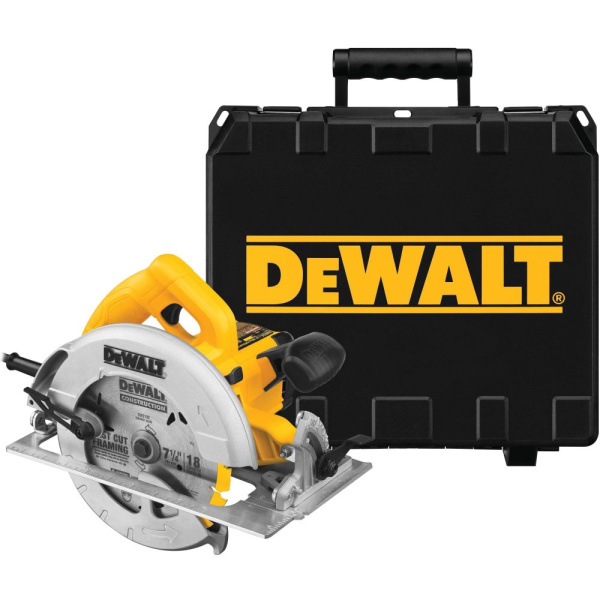 Циркулярная пила DeWalt DWE575K-QS  в Екатеринбурге