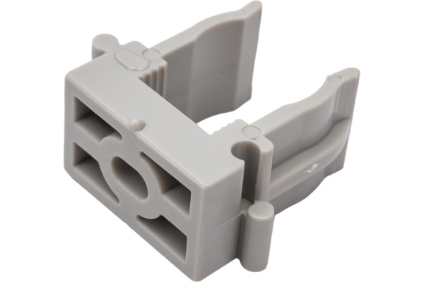 Клипса для труб FIXPISTOLS F-CPE16 16мм. 100шт.  2-2-4-4614 в Екатеринбурге