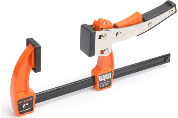 Струбцина пистолетная Pony Jorgensen Gear Clamp 75/200мм.  38008 в Екатеринбурге 