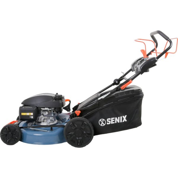 Газонокосилка бензиновая SENIX LSSG-M3-EU в Екатеринбурге