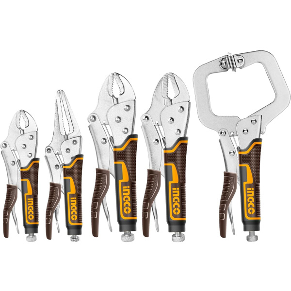 Набор клещей 5 шт INGCO COS23091 в Екатеринбурге 