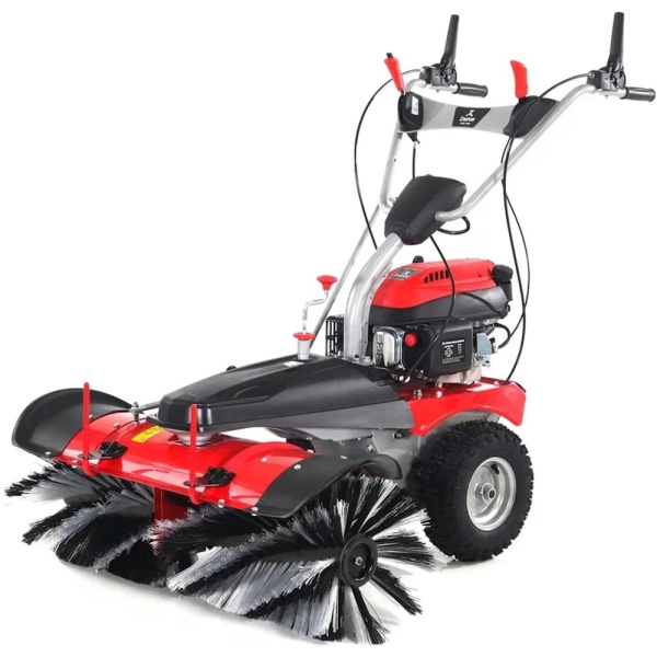 Бензиновая подметательная машина ZimAni TK48 PRO GS100V-C в Екатеринбурге