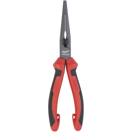 Длинногубцы Milwaukee 205мм 4932492465