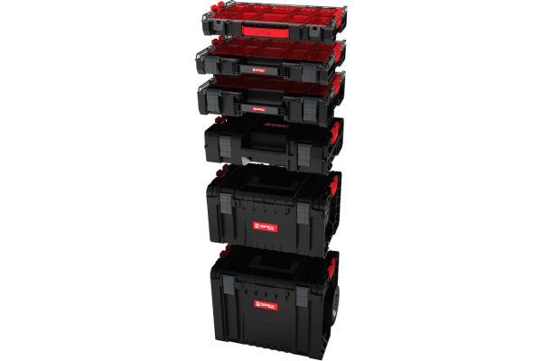 Ящик для инструментов QBRICK SYSTEM PRO Toolbox  10501803 в Екатеринбурге 