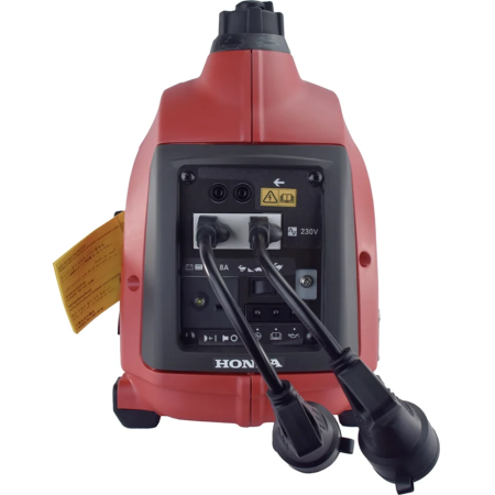 Генератор бензиновый инверторный Honda EU10IT1RH в Екатеринбурге