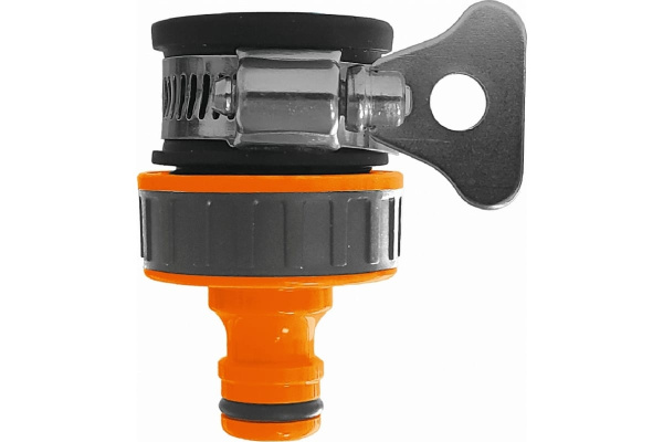 Адаптер для крана безрезьбовой DAEWOO до 3/4" 19mm  DWC 1119