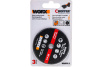 Диск отрезной по металлу WORX  76х1,2х10 мм (3шт.) WA6076.3 в Екатеринбурге