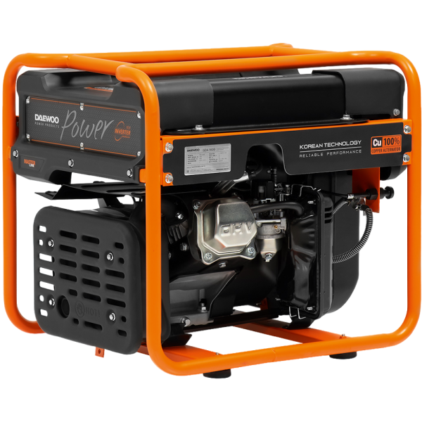 Генератор бензиновый инверторный DAEWOO  GDA 5600i  в Екатеринбурге