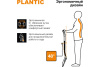 Лопата совковая Plantic Terra 11007-01 (1026685) в Екатеринбурге 