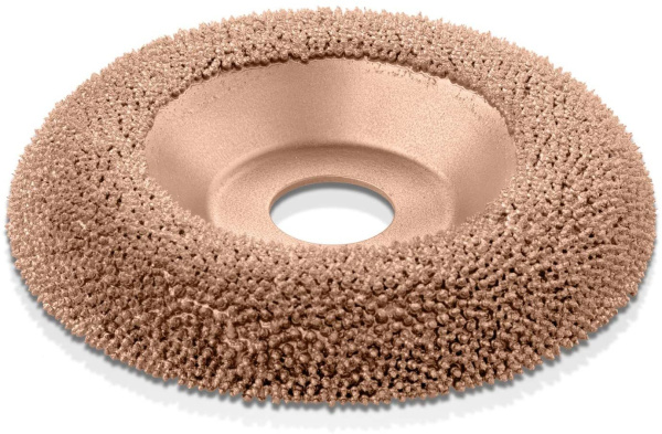 Шлифовальный круг рашпильного типа Kutzall Dish Wheel 115х22мм.  М00017582 в Екатеринбурге