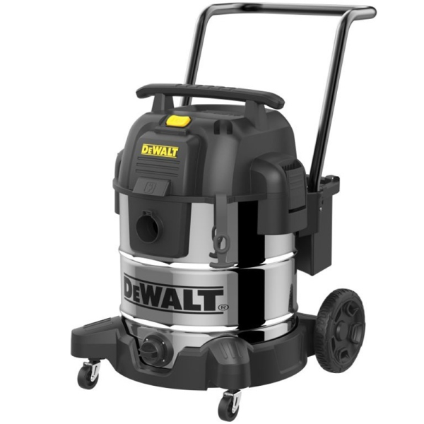 Пылесос "DeWalt" DXV50SPTA  (220В/1300Вт,L-класс,50лит,3282л/мин, 27 кг)