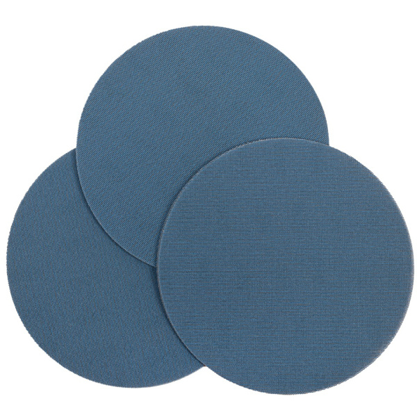 Круг шлифовальный сетка DLT GrandFlex BLUE-NET CERAMIC, d225мм, #400, 10шт,  3619 в Екатеринбурге