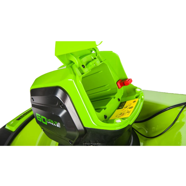 Газонокосилка самоходная, аккумуляторная Greenworks GD60LM51SP  2514307 в Екатеринбурге
