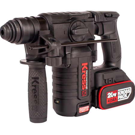 Аккумуляторный перфоратор KRESS 20В KU388 в Екатеринбурге