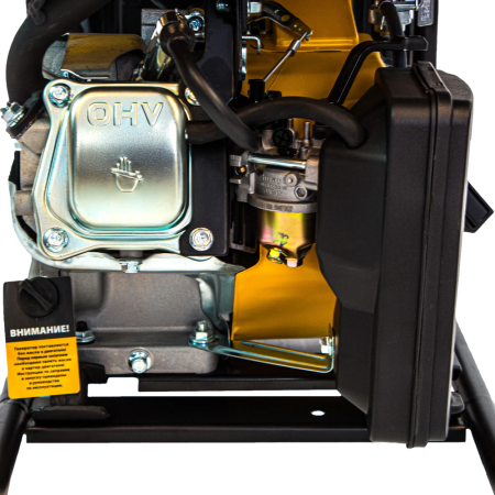 Генератор инверторный Denzel GT-3500iF 94705 в Екатеринбурге