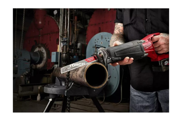 Полотно для сабельной пилы Milwaukee THE TORCH 230 TCT (5шт) 48005502