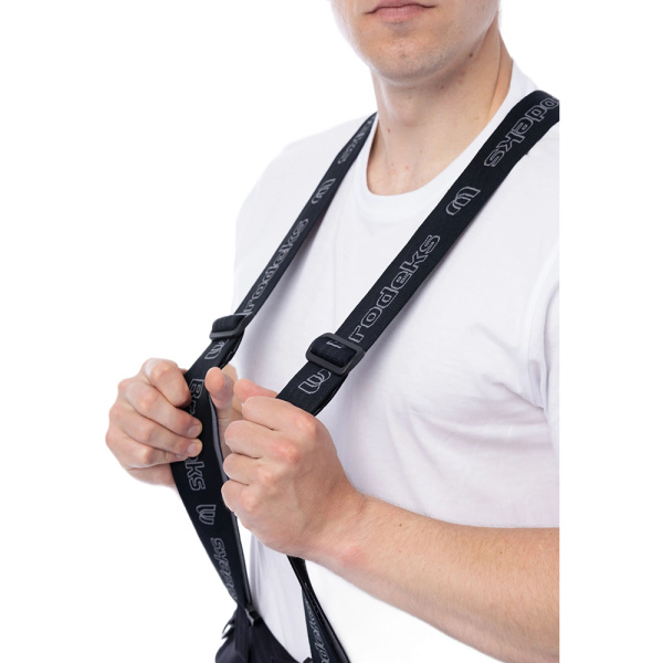 Подтяжки Brodeks КМ108 черный (б/р) КА-00004260-б/р