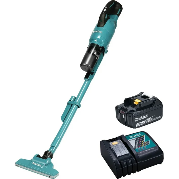 Пылесос аккумуляторный Makita BL  DCL286FRF в Екатеринбурге