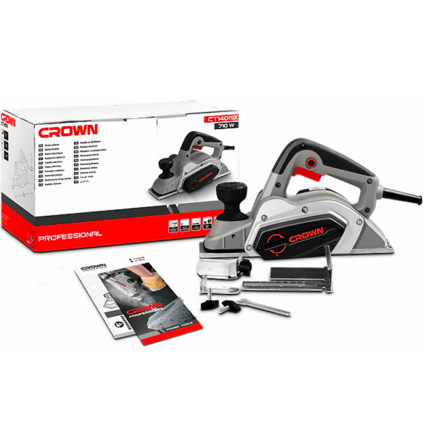 Рубанок CROWN CT14019X в Екатеринбурге