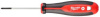 Отвертка магнитная с трехгранной рукояткой Milwaukee PZ0x75 4932471790