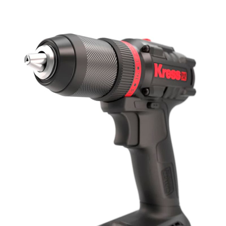 Дрель-шуруповерт аккумуляторная  KRESS KUA71 в Екатеринбурге