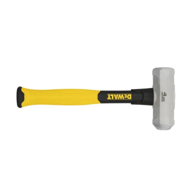Мини-кувалда DeWalt с гашением вибрации, вес 1810г DWHT56158-1 в Екатеринбурге 