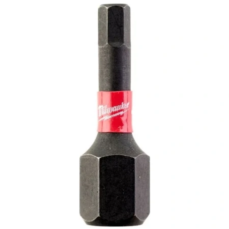 Насадка Milwaukee SHOCKWAVE Hex3 25мм 2шт 4932430894