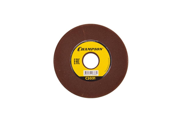 Диск заточной Champion 108х4,8х22,2 (3/8",0,404") C2031
