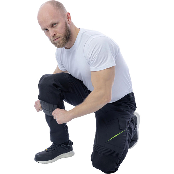 Брюки Brodeks KS305 48 черный 22% 2000000551937 в Екатеринбурге