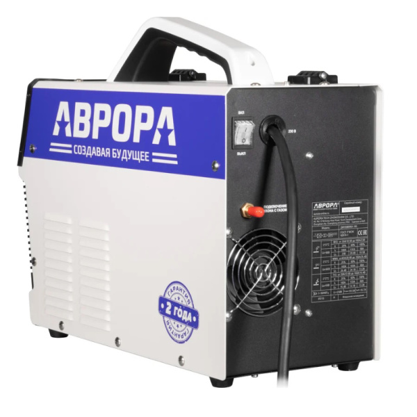 Инверторный сварочный полуавтомат Aurora Динамика 185 СИНЕРГЕТИК ПУЛЬС 00037558 в Екатеринбурге