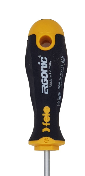 Отвертка Ergonic Felo Torx 27х100 40827340 в Екатеринбурге 