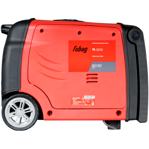 Бензиновый генератор "Fubag" ТI 3200 838206 в Екатеринбурге