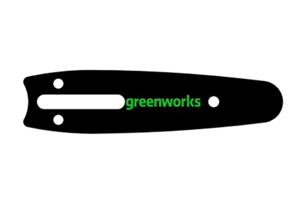 Шина для пилы Greenworks 10 см 2953307 в Екатеринбурге