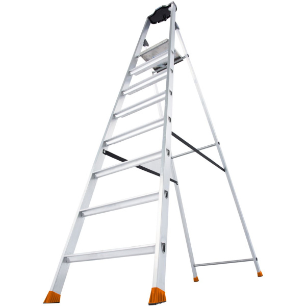 Лестница-стремянка "KRAUSE" SOLIDO 126672 в Екатеринбурге