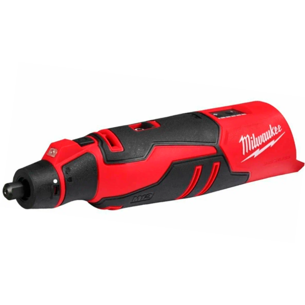 Аккумуляторная прямошлифмашина Milwaukee C12 RT-0