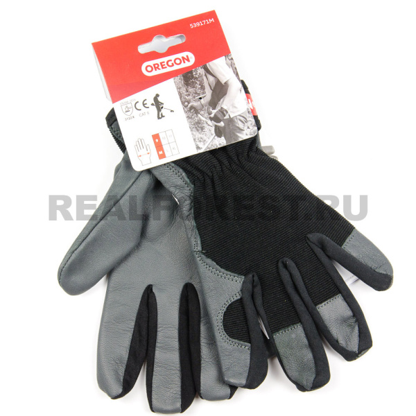 Защитные перчатки Oregon размер 10 539171L в Екатеринбурге