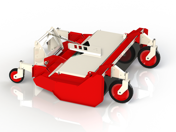 Косилка фронтальная КФ-130 МИТРАКС в Екатеринбурге