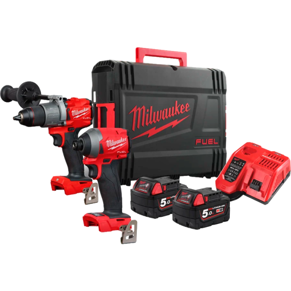 Набор инструмента Milwaukee M18 FPP2A2-502X 4933464268