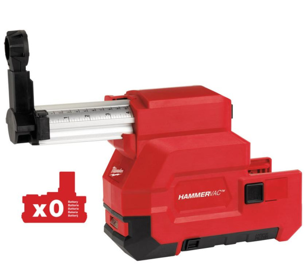 Система пылеудаления Milwaukee M18 CDEX-0