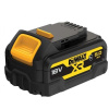 Аккумулятор DeWalt 18В, Li-Ion, 5 Ач без упаковки  DCB184G-XJ в Екатеринбурге