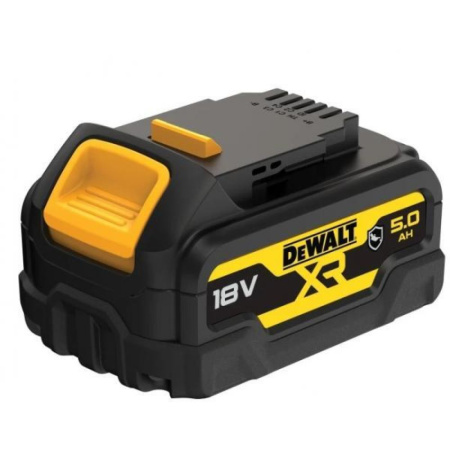 Аккумулятор DeWalt 18В, Li-Ion, 5 Ач без упаковки  DCB184G-XJ в Екатеринбурге
